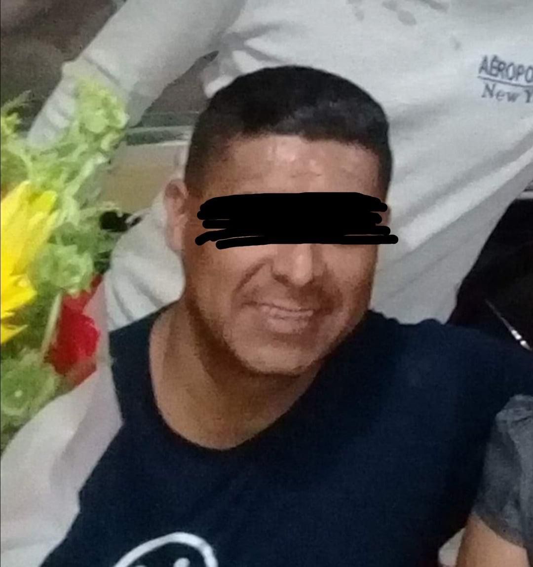 Capturan a hombre que disparó contra mujer en Saltillo