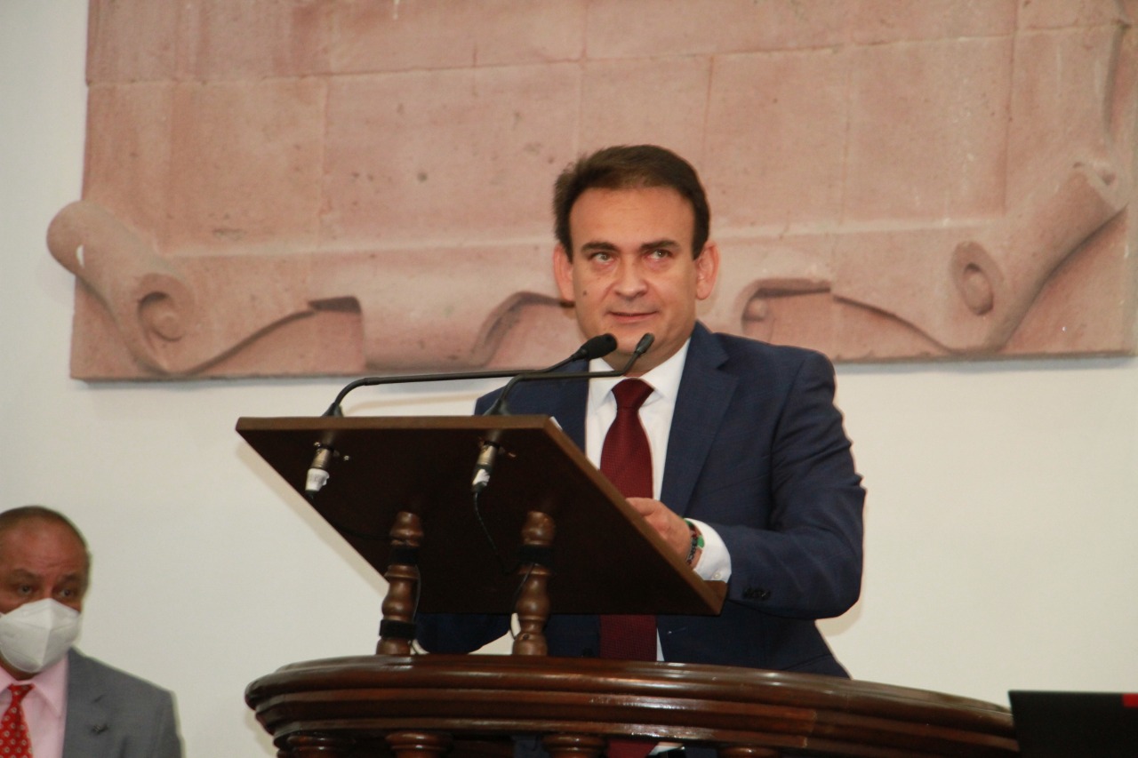 Propone diputado hacer eco en todo el país para declarar un“Día Nacional en Memoria de las Víctimas de COVID-19”