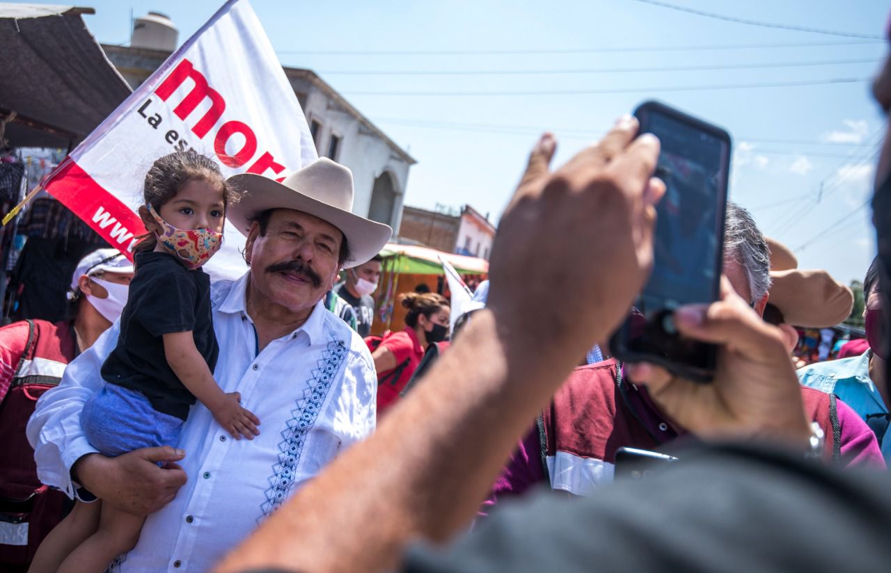 ENTREGA GUADIANA PROPUESTAS A MUJERES; CREARA MICROCRÉDITOS PARA NEGOCIOS DE JEFAS DE FAMILIA