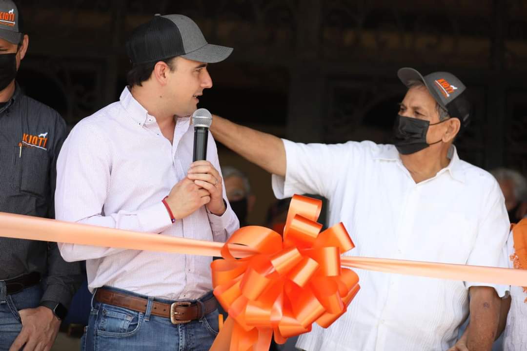 Continúa la reactivación económica en Saltillo