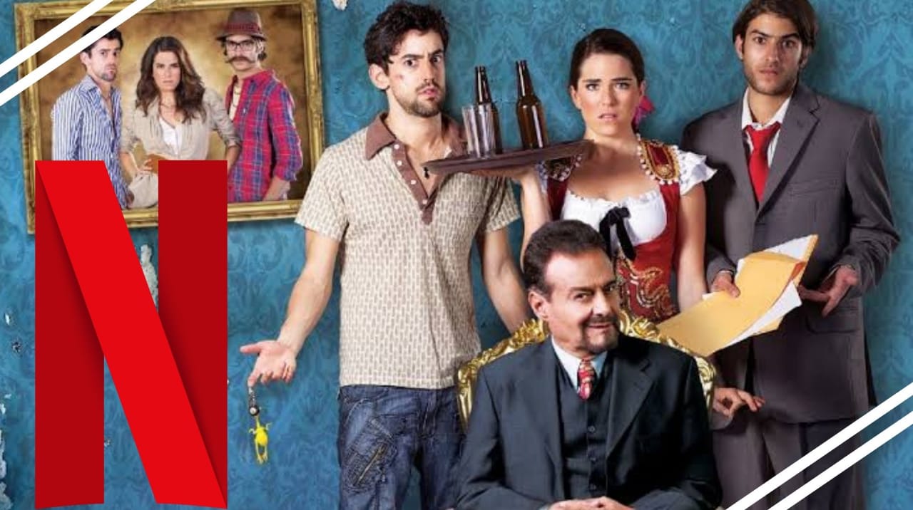 Netflix prepara remake de ‘Nosotros los Nobles’
