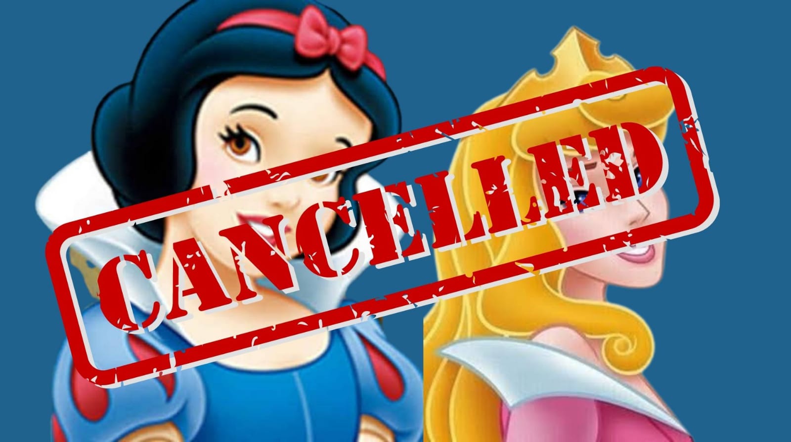 La cultura de cancelación alcanza a las princesas de Disney