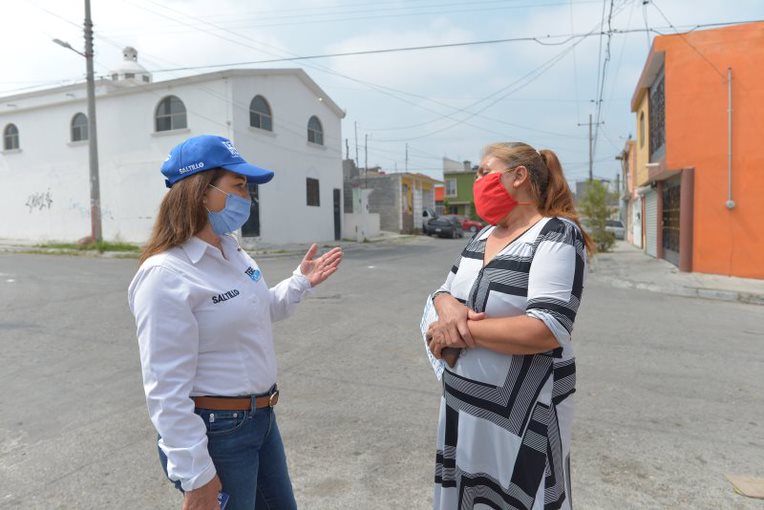 URGE MEJORAR EN LO AMBIENTAL