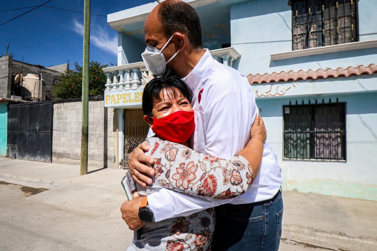 GESTIONARÉ PROGRAMAS QUE AYUDEN A LAS MADRES DE FAMILIA DE COAHUILA:  JERICÓ ABRAMO MASSO