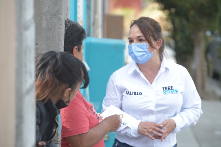 MEJOREMOS PLAN DE SEGURIDAD EN SALTILLO