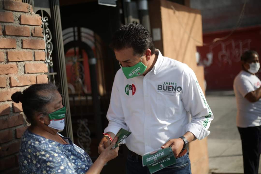 Buscará Jaime Bueno seguro de desempleo