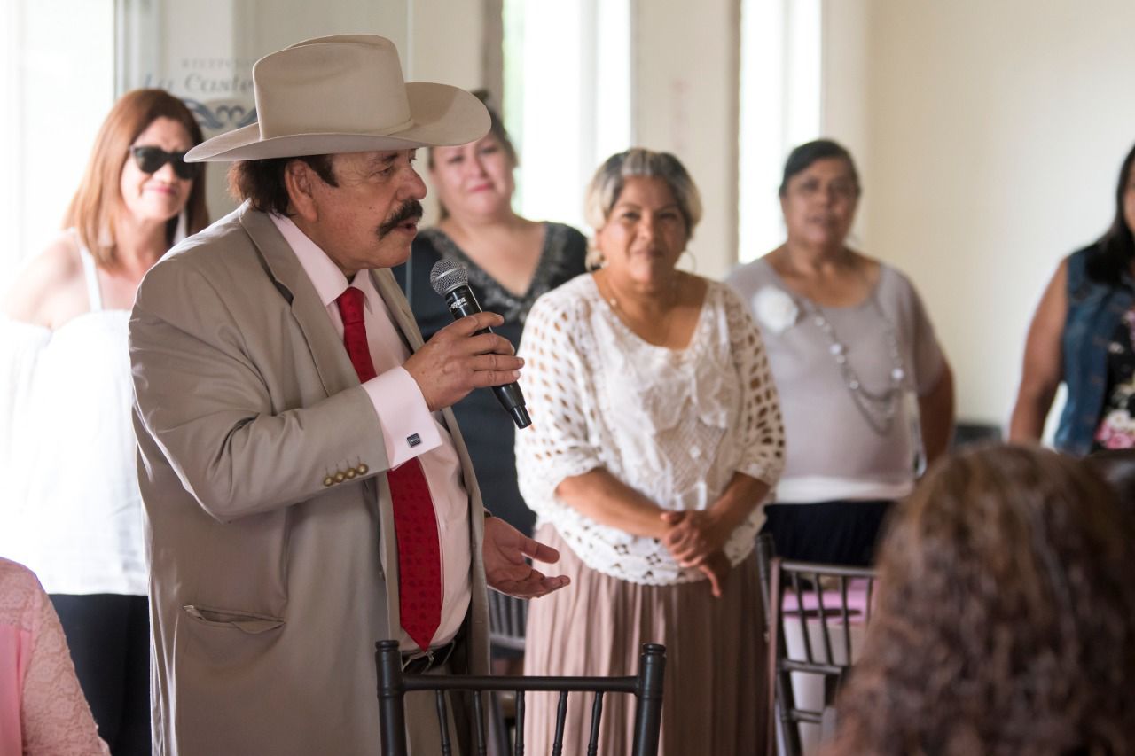 CONSTRUIRÁ ARMANDO GUADIANA EL GOBIERNO MUNICIPAL DE LA EQUIDAD DE GÉNERO; REFRENDA SU COMPROMISO CON LAS MADRES SALTILLENSES