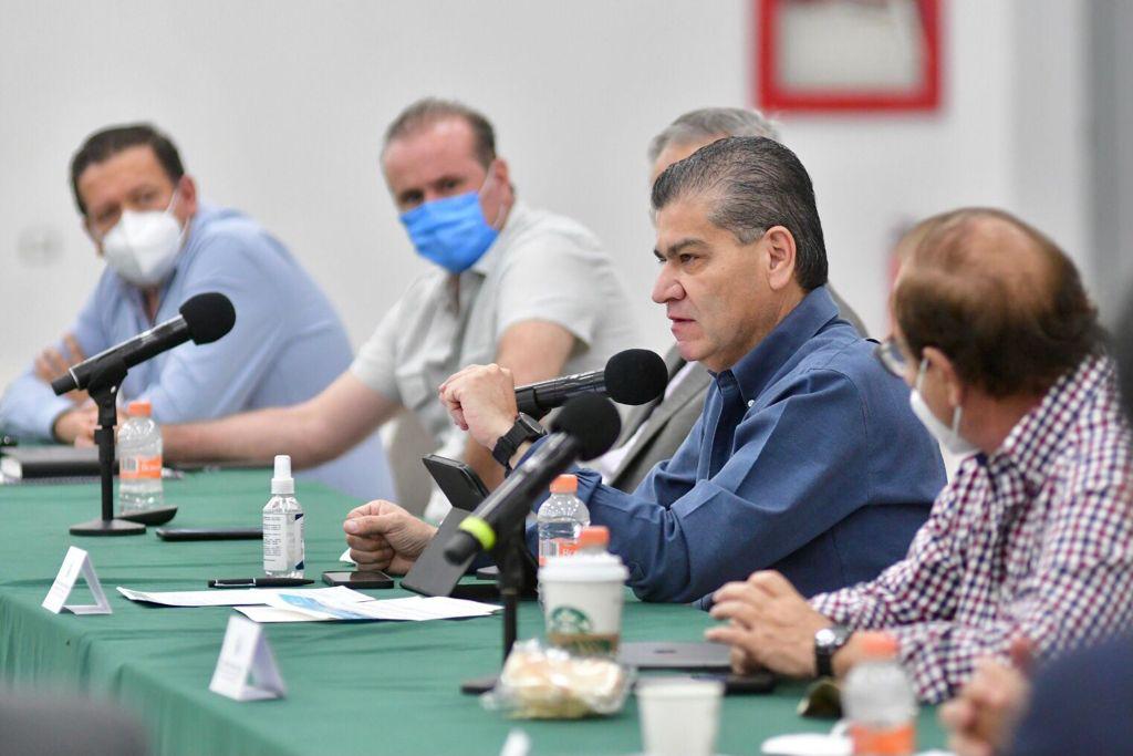 REGRESAN EN COAHUILA 70 ESCUELAS A CLASES CON PASO FIRME, DE LA MANO DEL MAGISTERIO: MARS