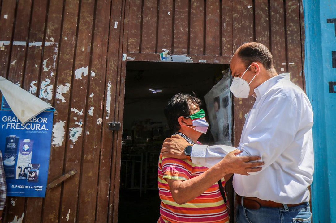 COMPARTIR LABORES EN LA EDUCACIÓN Y CRIANZA DE LOS HIJOS CONTRIBUIRÁ A LA CONSTRUCCIÓN  DE UNA SOCIEDAD MÁS EQUITATIVA: JAM