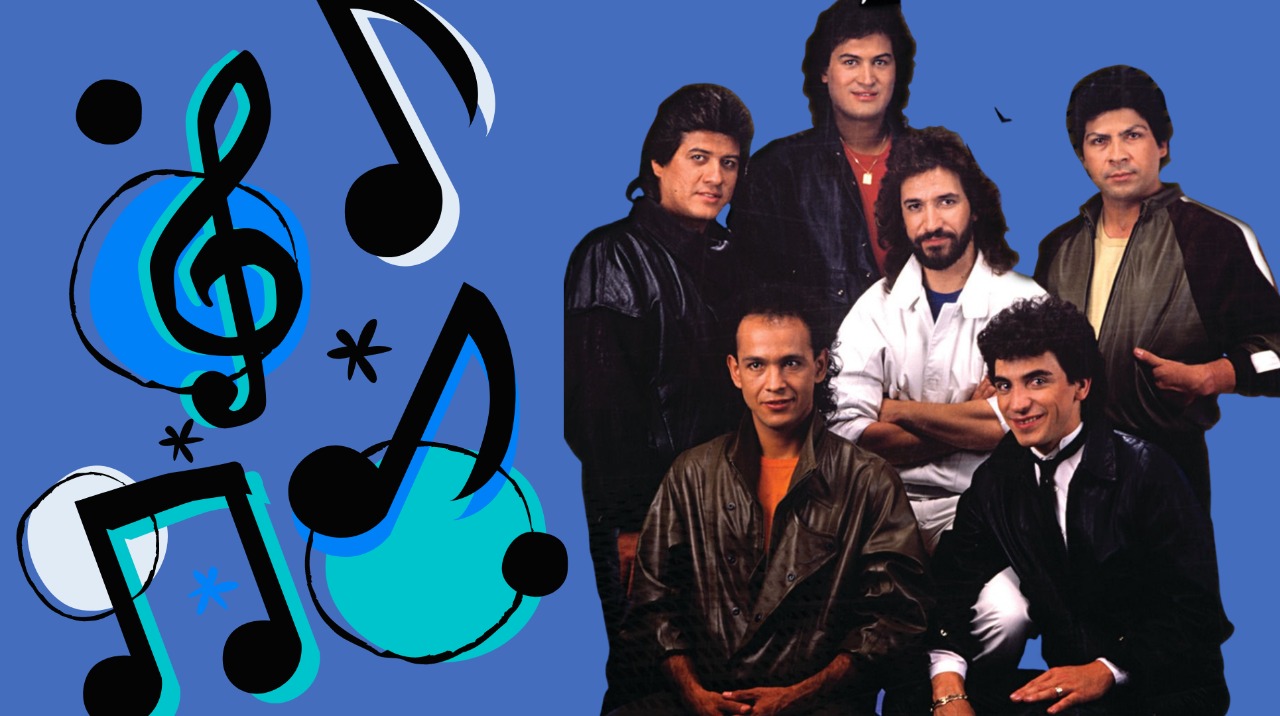 Los Bukis se reencuentran luego de 25 años