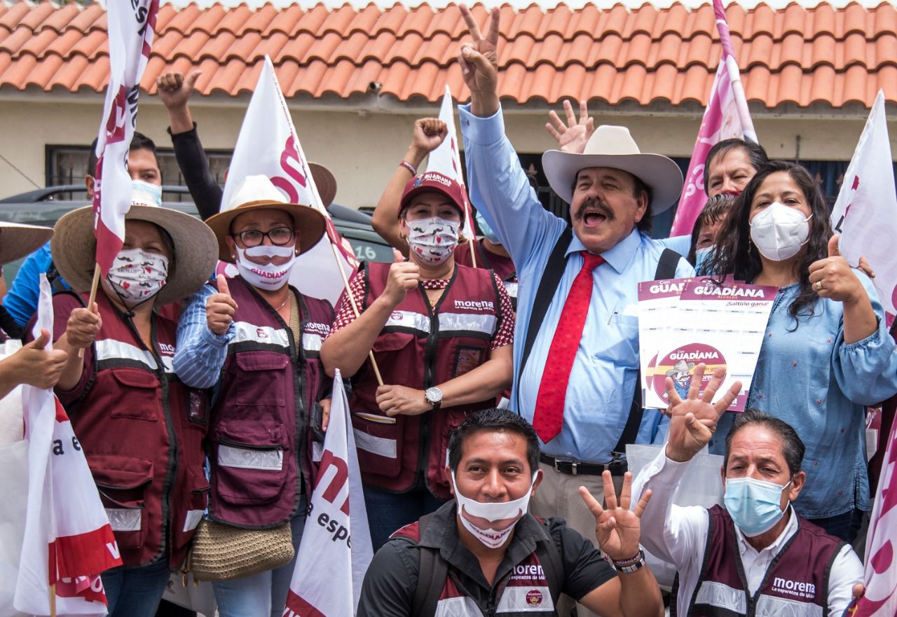 Creará Armando Guadiana el Sistema Municipal Anticorrupción en Saltillo