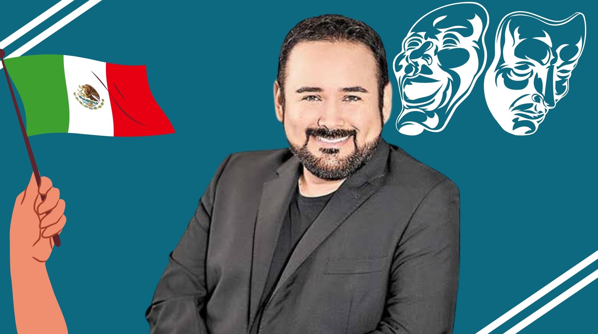 Un mexicano es reconocido como el mejor cantante de ópera del mundo