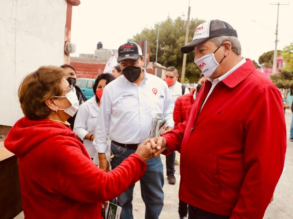 Instalará Chema Fraustro estancias infantiles en apoyo a madres trabajadoras.