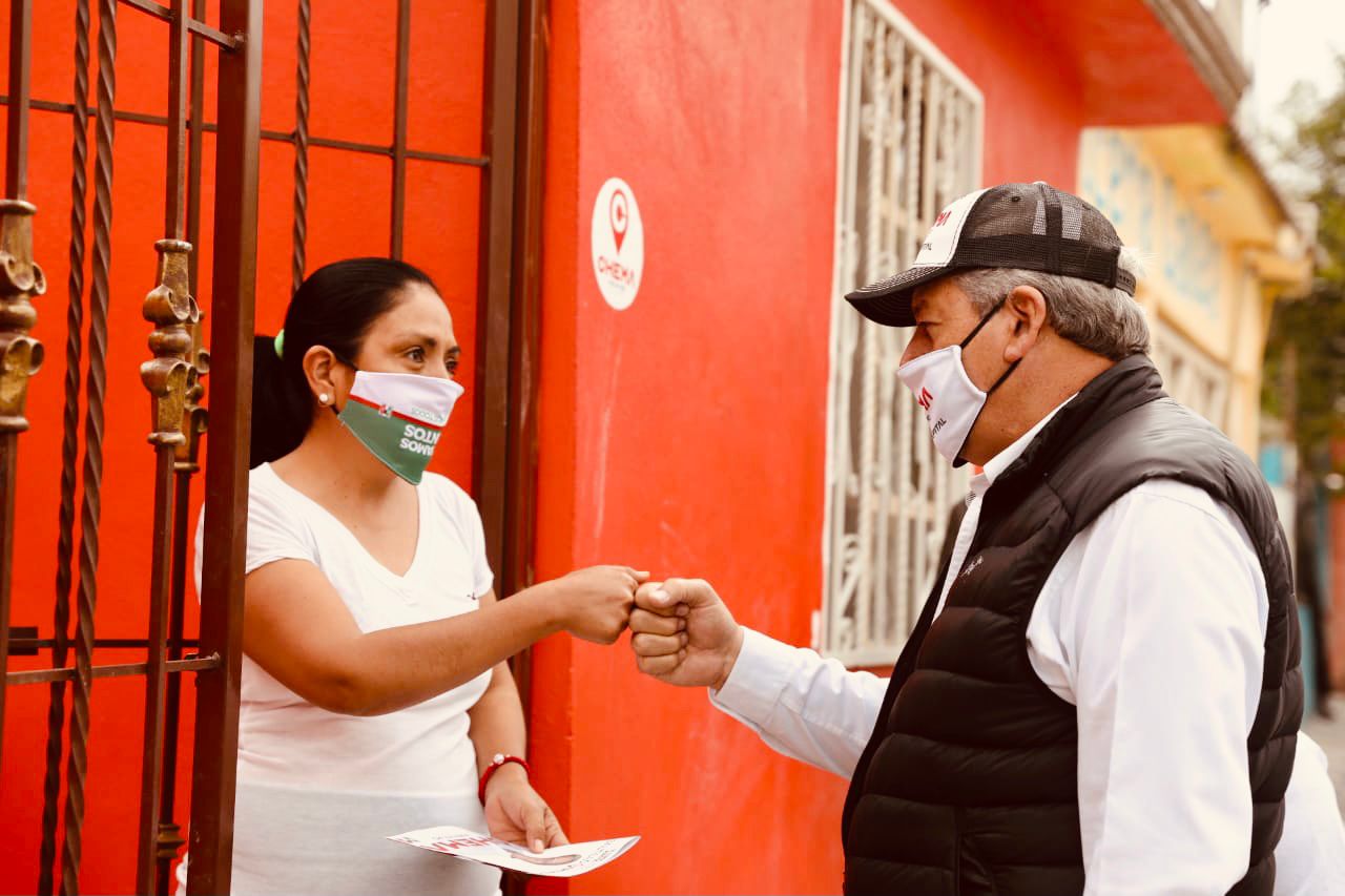 IMPULSARÁ CHEMA FRAUSTRO LA IGUALDAD DE GÉNERO Y PROTECCIÓN A LAS MUJERES