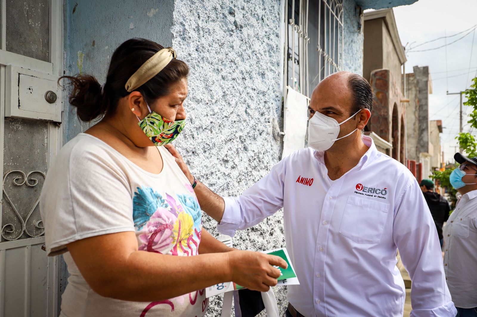 TRABAJARÁ JERICÓ PARA MEJORAR  LA ECONOMÍA FAMILIAR DE  LOS MEXICANOS