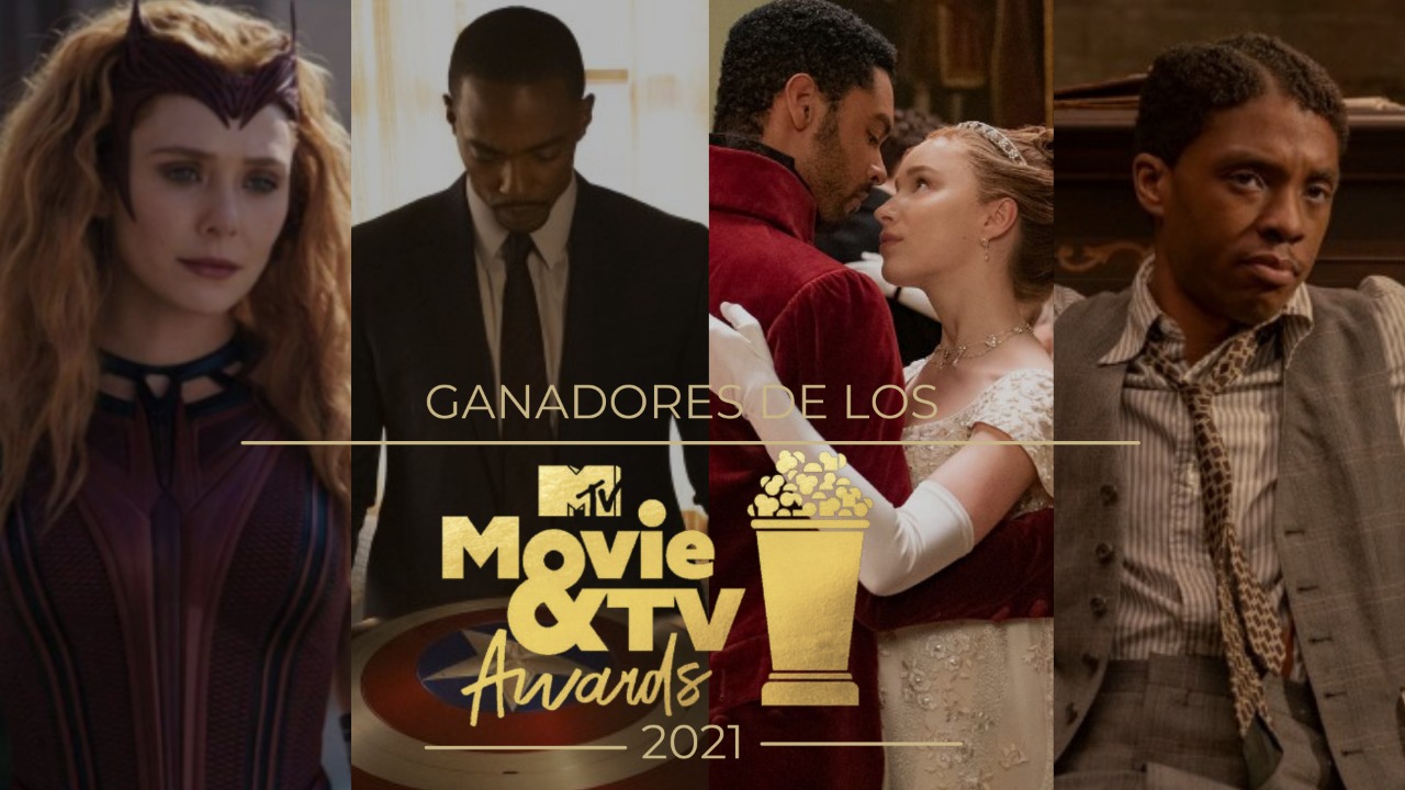 MTV Movie &TV Awards 2021: Lista completa de ganadores