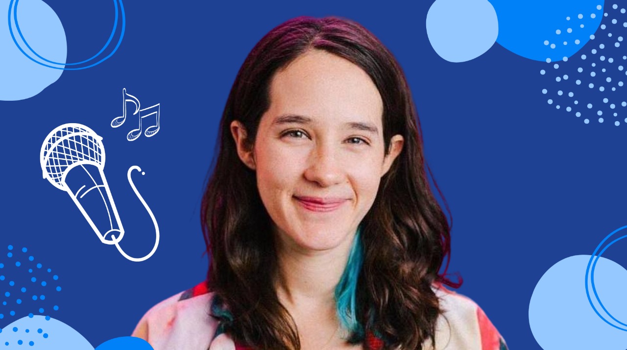 Ximena Sariñana regresa a los escenarios en vivo.