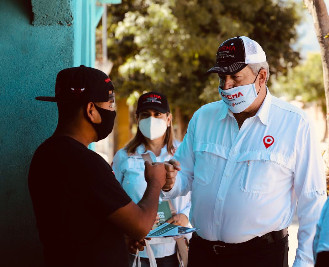 CREARÁ CHEMA FRAUSTRO CENTRO DE INNOVACIÓN Y EMPRENDIMIENTO PARA JÓVENES