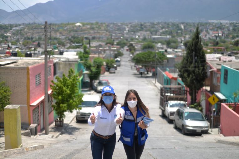 BUSCARÁ TERE ROMO CREAR PARAMUNICIPAL EN TRANSPORTE