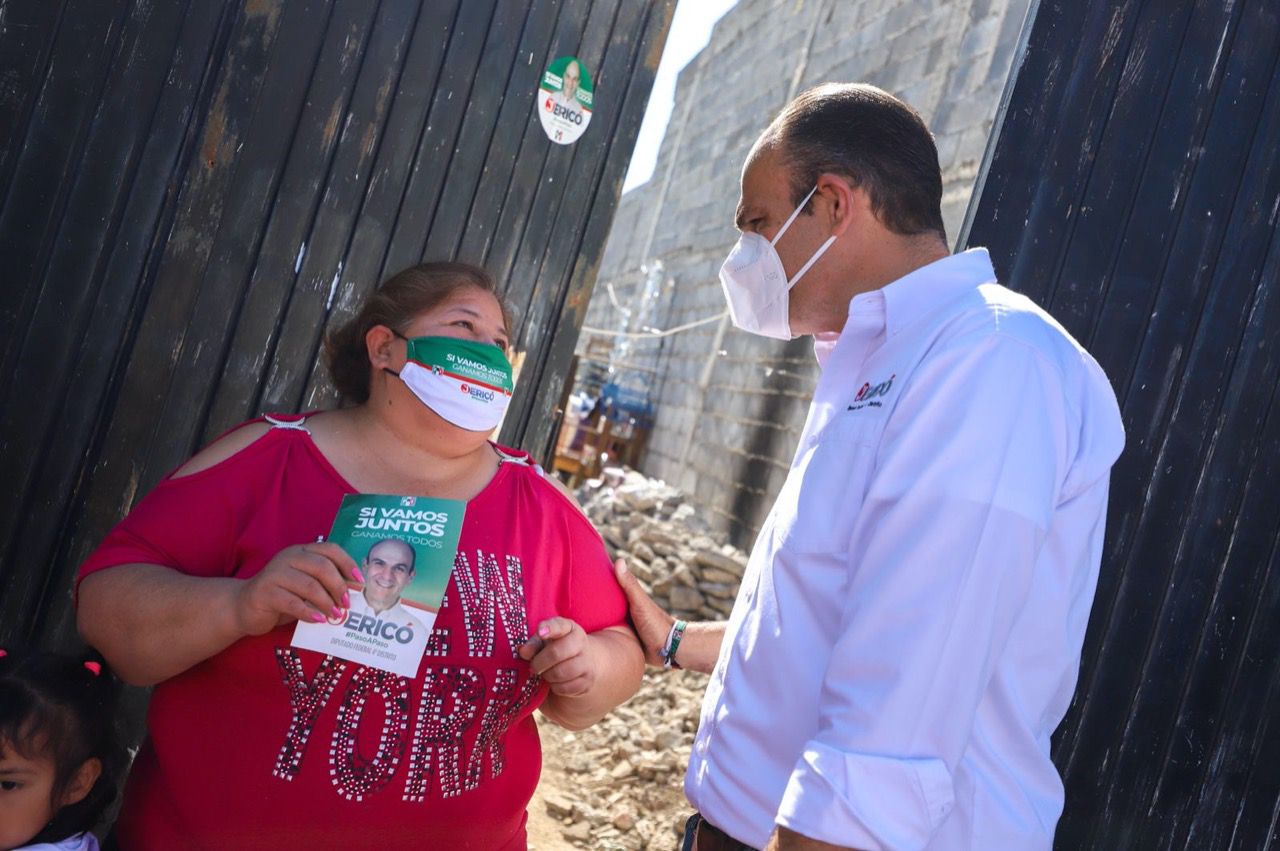 EN LA CÁMARA DE DIPUTADOS TRABAJARÉ PARA GENERAR ESTABILIDAD EN EL PAÍS: JAM