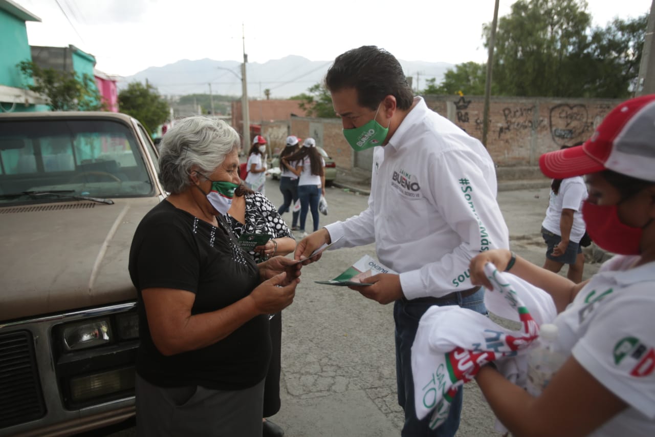 Votemos con responsabilidad: Jaime Bueno