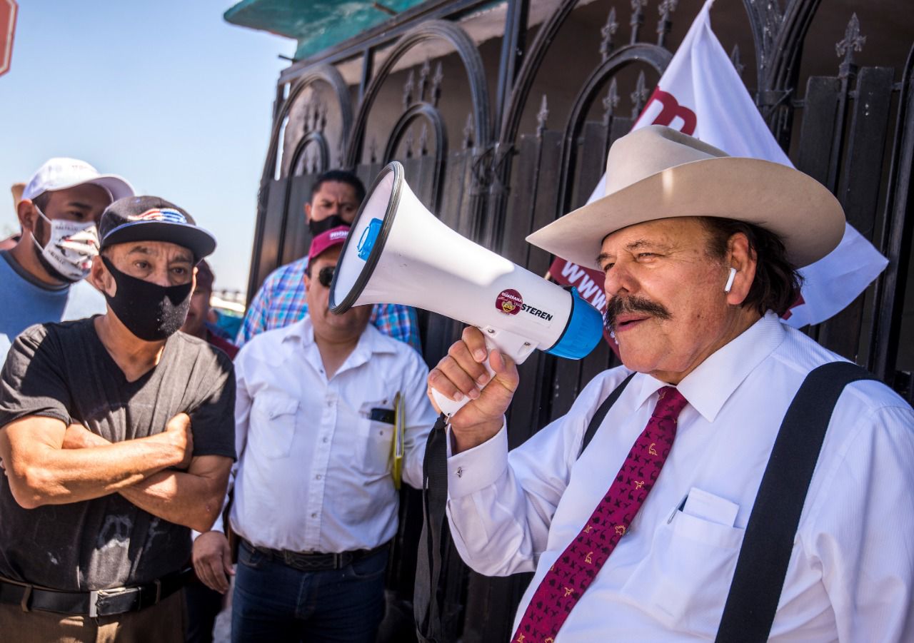 LA POLICÍA DE SALTILLO SERÁ PRIORIDAD EN EL GOBIERNO DE ARMANDO GUADIANA