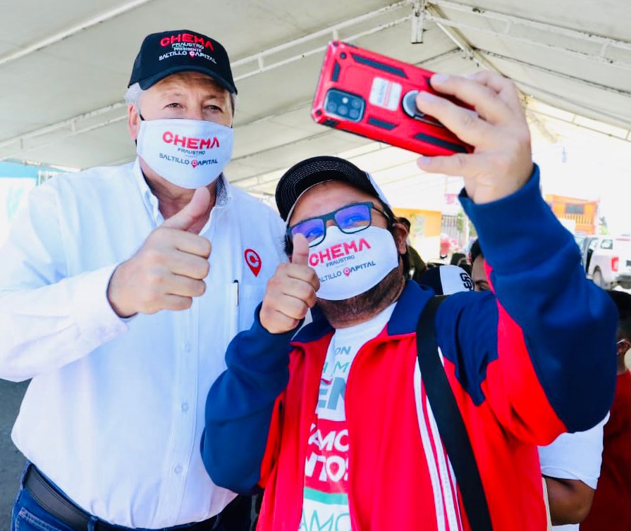 ACTIVARÁ CHEMA FRAUSTRO COMPETITIVIDAD Y CREATIVIDAD DE LOS JÓVENES A TRAVÉS DE TORNEOS E-SPORTS