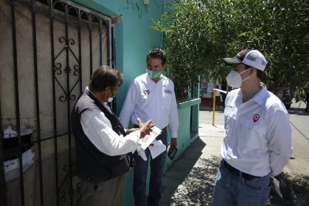 Trabajaremos en equipo con los alcaldes: Jaime Bueno