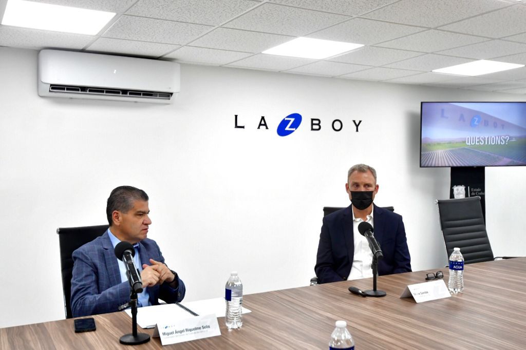 MARS ANUNCIA MÁS INVERSIÓN PARA COAHUILA