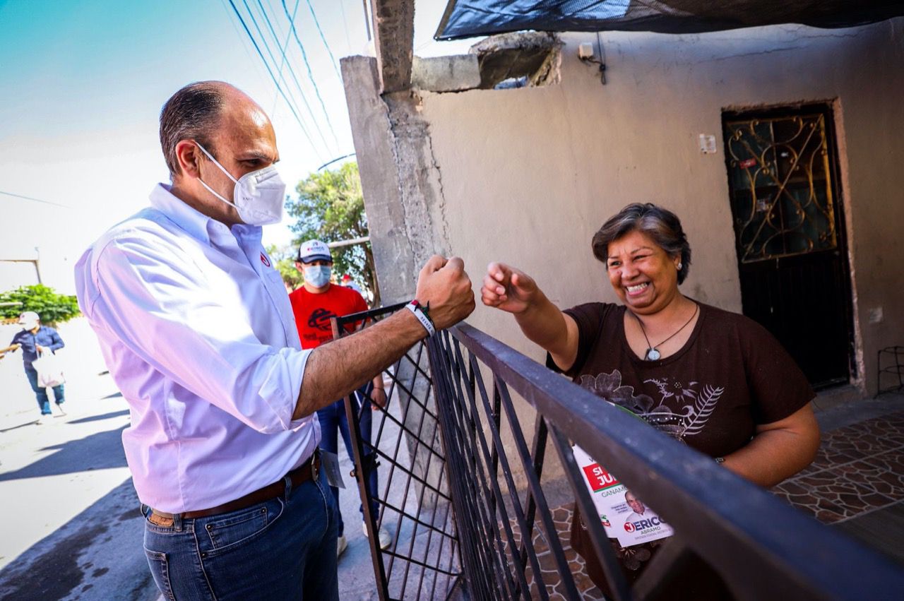FORTALECERÁ JERICÓ LA ECONOMÍA DE LAS MADRES DE FAMILIA