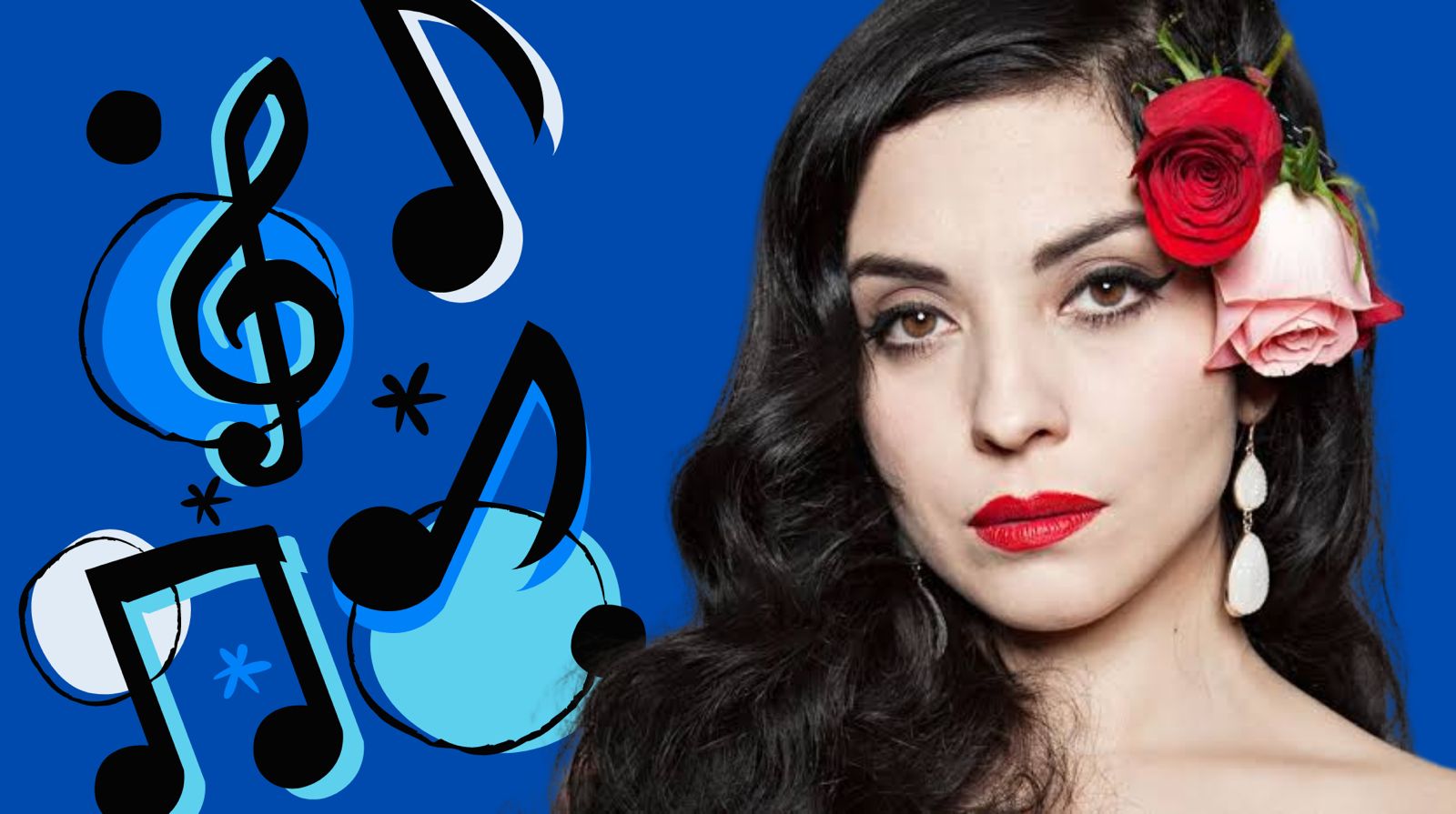 Mon Laferte estrena el videoclip de “Amado mío”