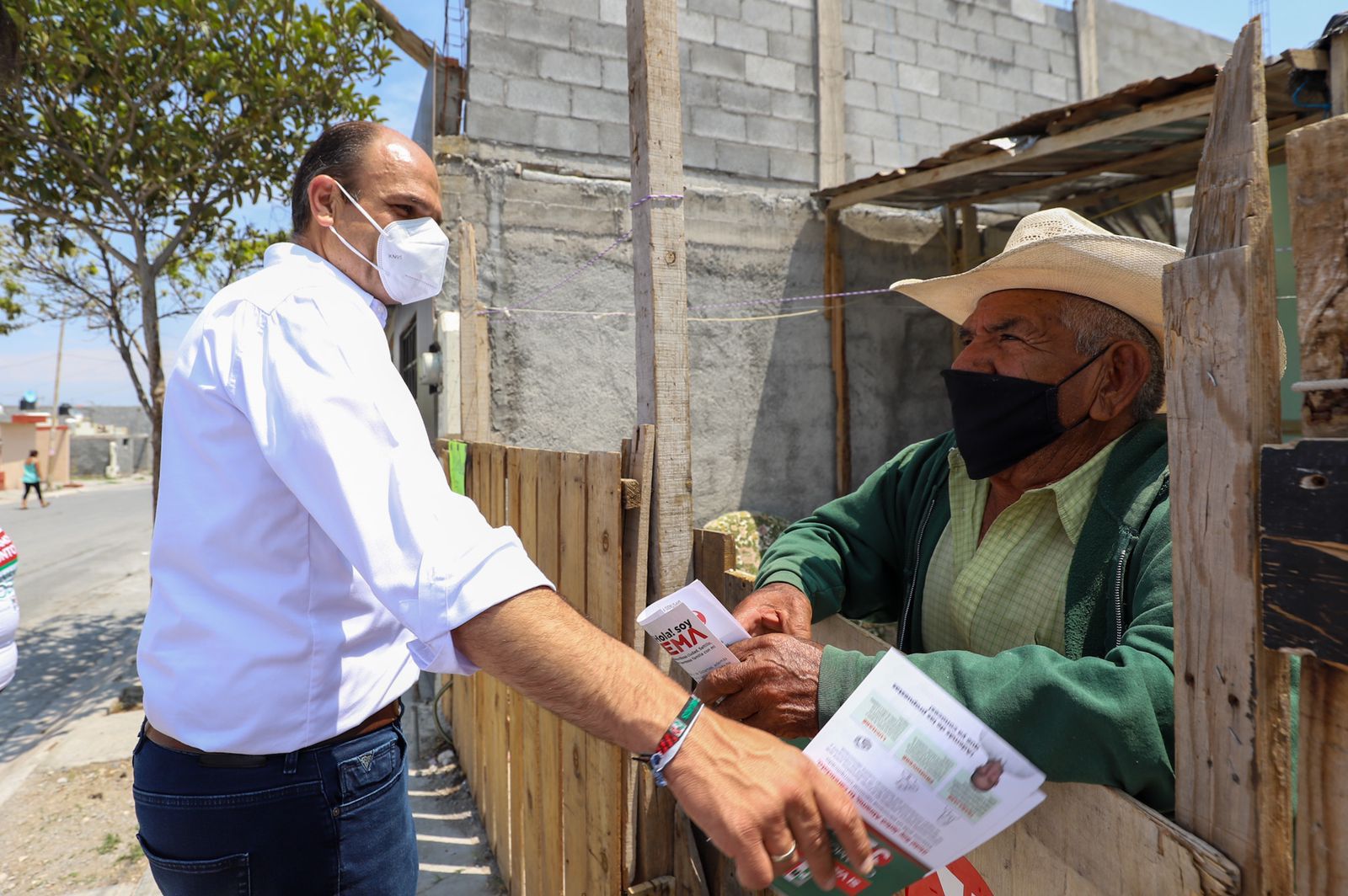 EL MEJOR PROGRAMA SOCIAL ES EL EMPLEO: JERICÓ ABRAMO MASSO