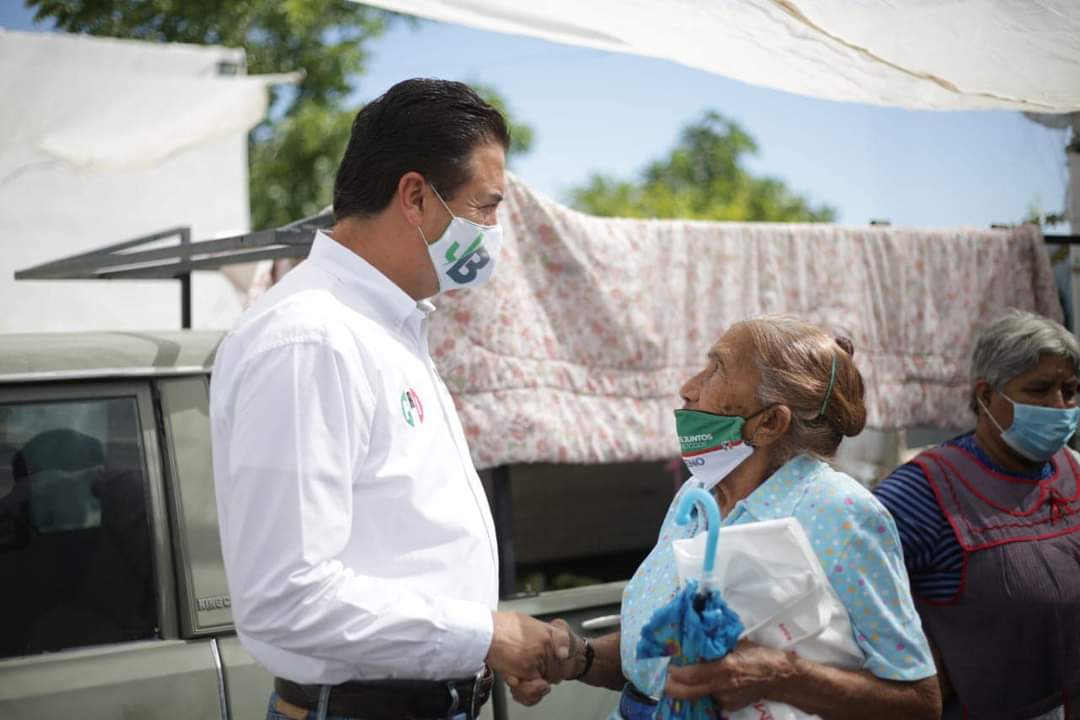 Parras merece lo mejor: Jaime Bueno