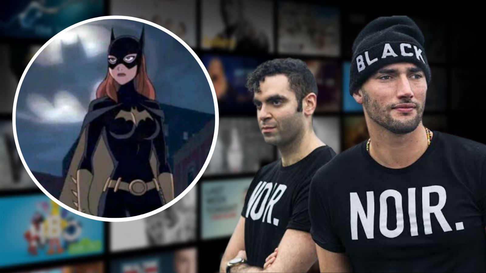 La Película de Batgirl estará a cargo de los directores de Bad Boys For Life