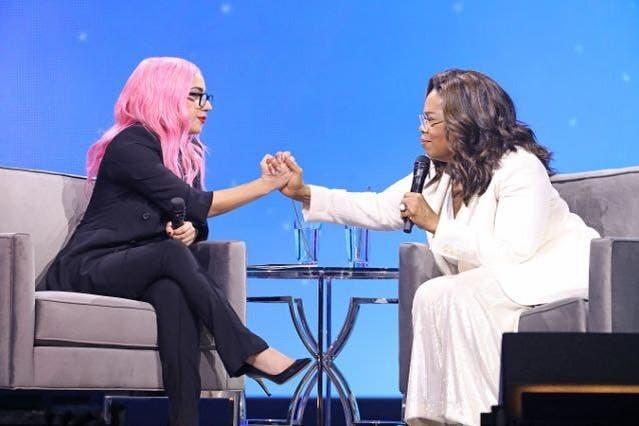 Lady Gaga revela que fue violada y quedó embarazada