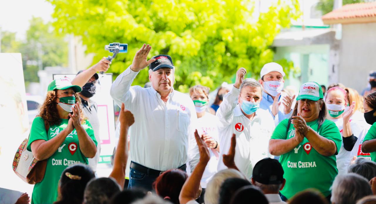 REDOBLA CHEMA FRAUSTRO PASO HACIA LA VICTORIA