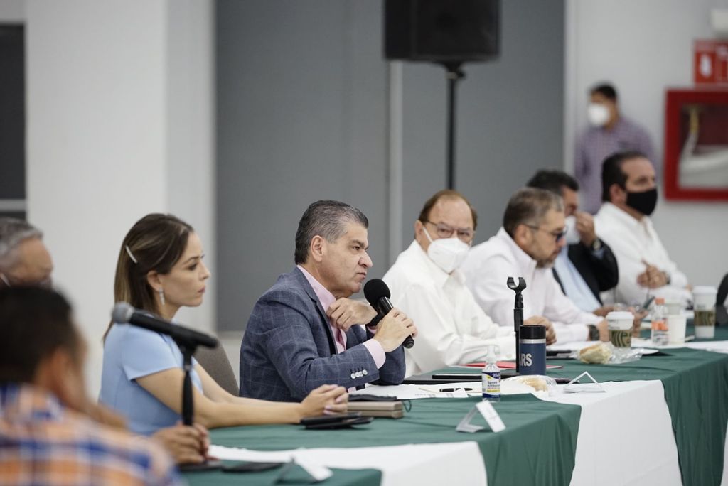 Para que algo funcione, se debe citar a todos los sectores, como en Coahuila: MARS