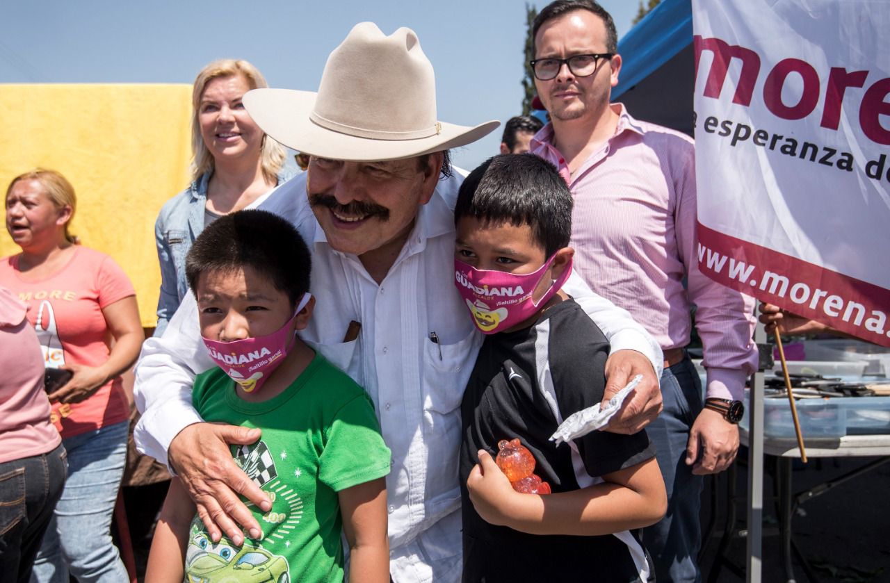 CREARÁ ARMANDO GUADIANA EL INSTITUTO MUNICIPAL DEL EMPRENDEDOR