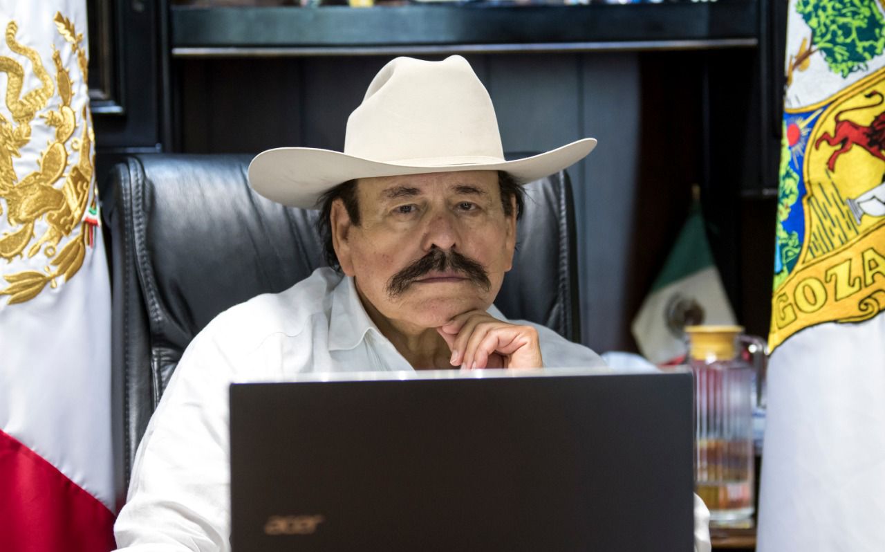 “GANAMOS EL DEBATE Y EL 6 DE JUNIO GANAREMOS LA ALCALDÍA PARA LLEVAR EL BUEN VIVIR A LOS SALTILLENSES”: ARMANDO GUADIANA