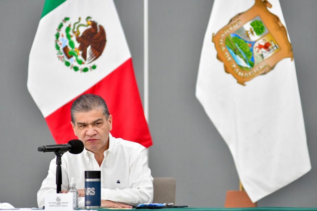 COAHUILA DESTACA A NIVEL NACIONAL POR PRUEBA PILOTO DEL RETORNO A CLASES: MARS