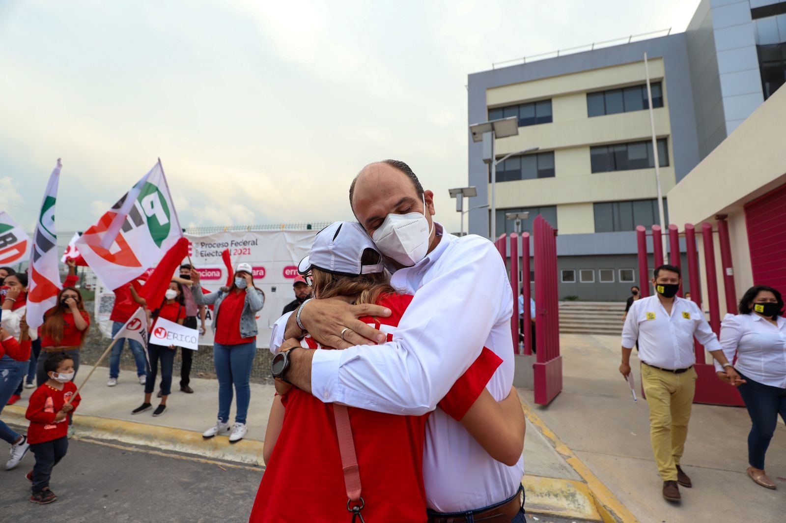 Con propuestas claras, Jericó gana debate