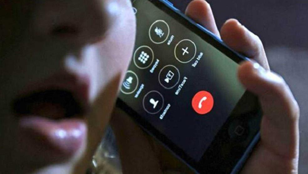 Piden apoyo a la policía cibernética para combatir las llamadas de extorsión