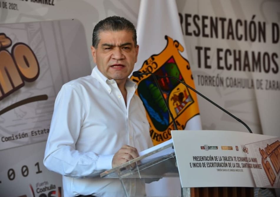 Endurece Coahuila protocolos  para evitar “tercera ola” Covid