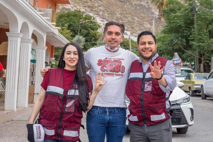 Regidores de Morena, producto del nepotismo, acusa militancia