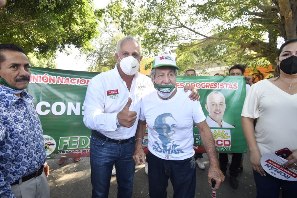 Hicimos una campaña responsable y objetiva: Román Alberto