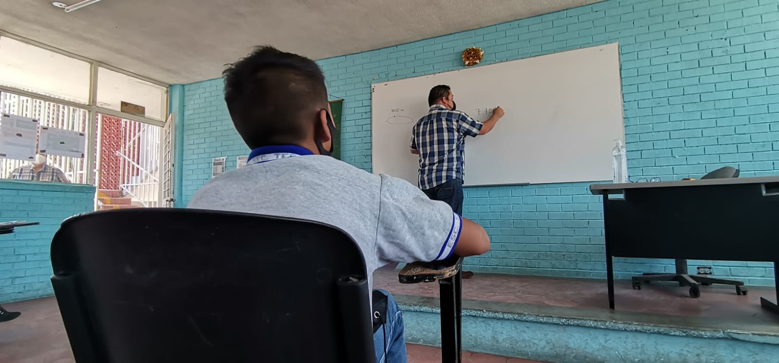 Apoyarán a alumnos para que no reprueben ciclo escolar