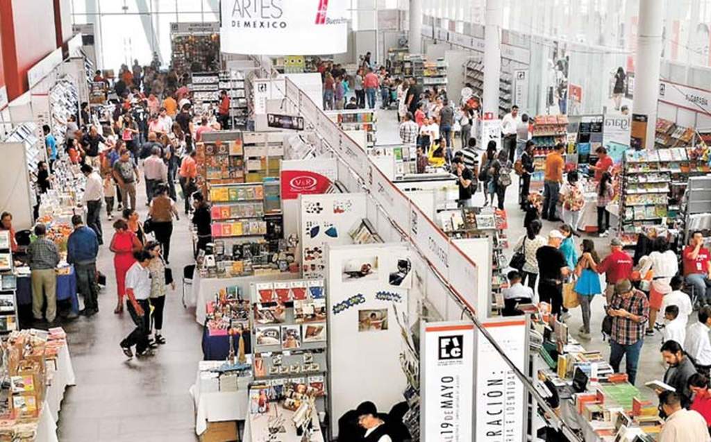Disminuirán visitantes en la Feria del Libro Coahuila 2021