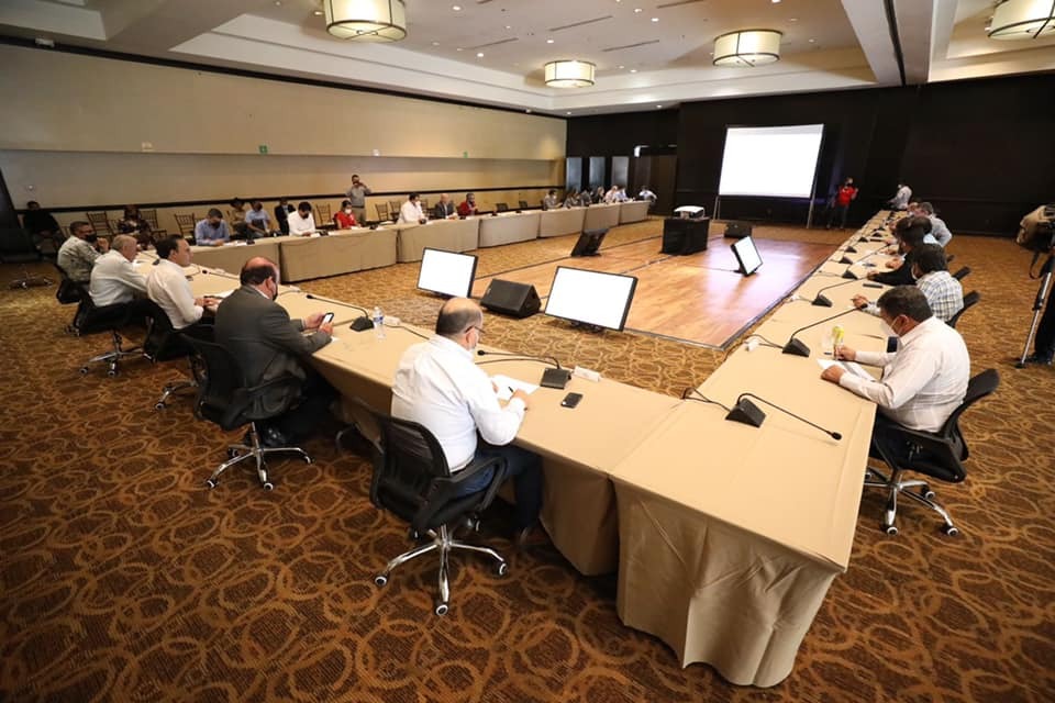 Acuerdos Subcomité Técnico Regional Covid-19 Sureste