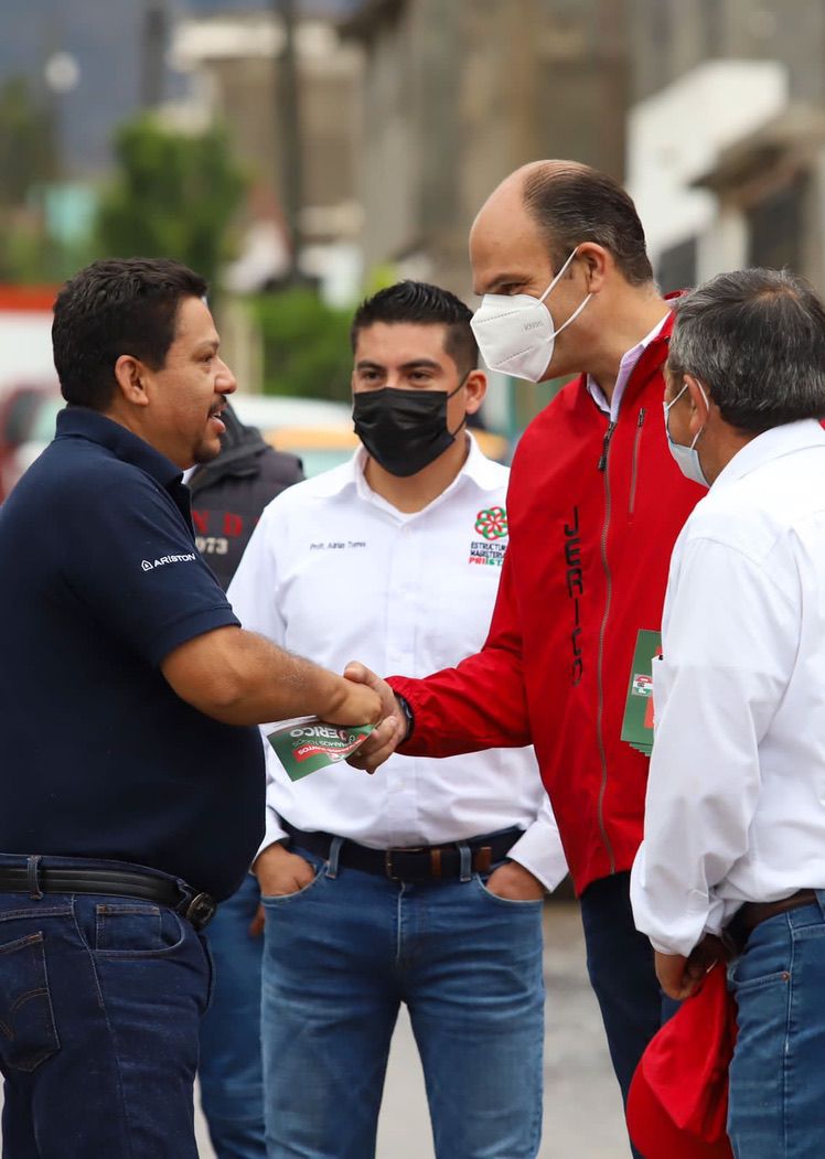 Jericó llama al “voto útil” este 6 de junio