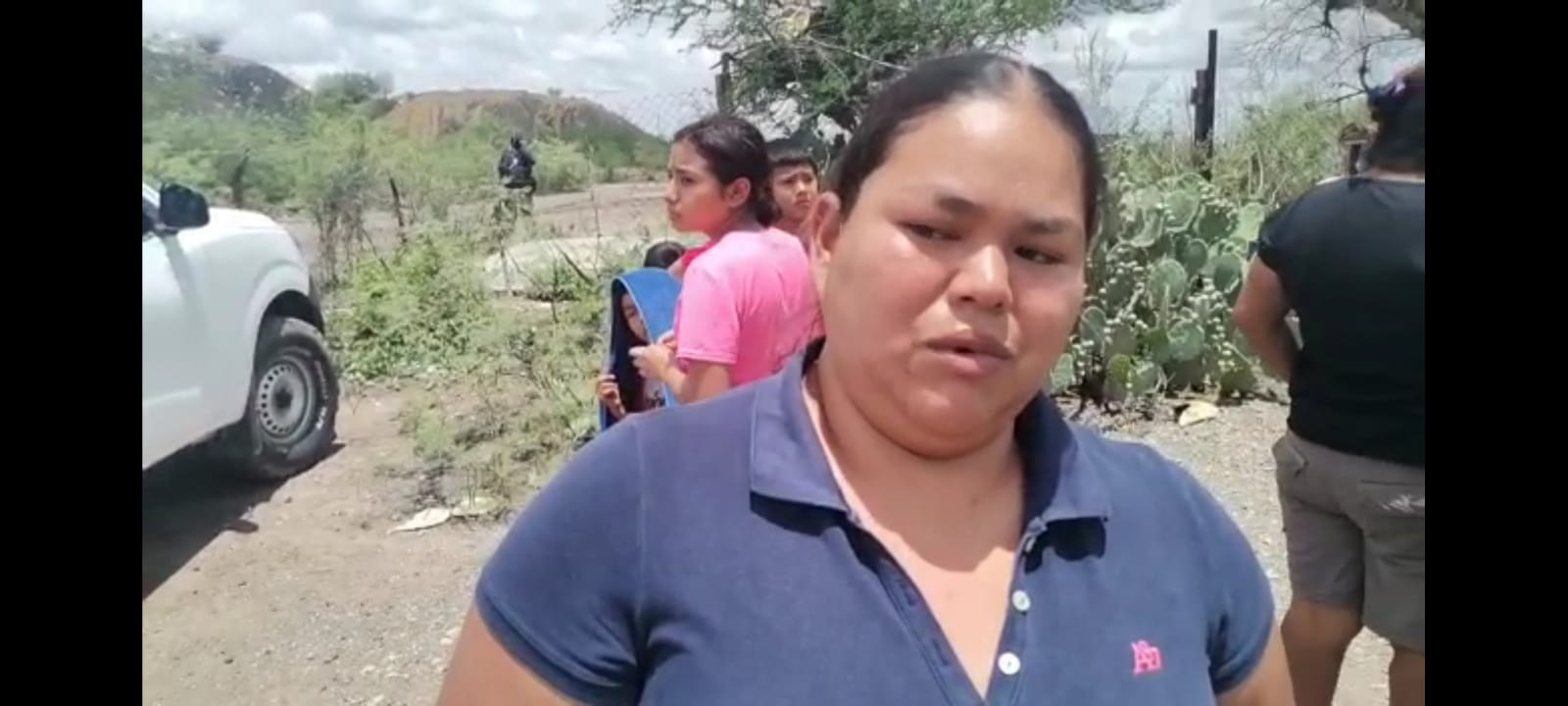 Derrumbe en mina de Múzquiz; siete atrapados